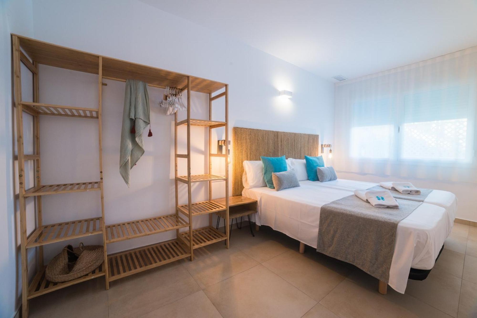 Bamblue Boutique Apartments Pineda De Mar Exterior foto